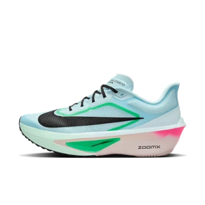 Męskie buty startowe do biegania po asfalcie Nike Zoom Fly  6 - Niebieski