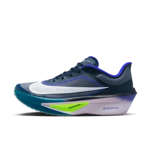 Męskie buty startowe do biegania po asfalcie Nike Zoom Fly  6 - Niebieski