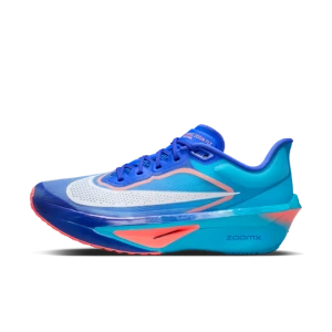 Męskie buty startowe do biegania po asfalcie Nike Zoom Fly 6 - Niebieski