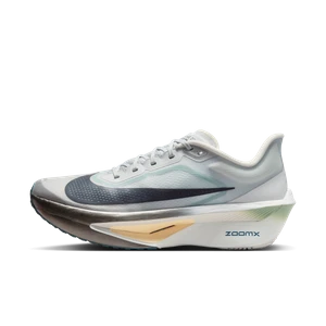 Męskie buty startowe do biegania po asfalcie Nike Zoom Fly 6 - Szary
