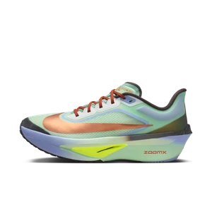 Męskie buty startowe do biegania po asfalcie Nike Zoom Fly 6 - Zieleń