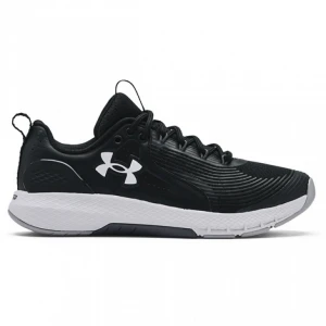 Męskie buty treningowe Charged Commit TR 3 - czarne Under Armour