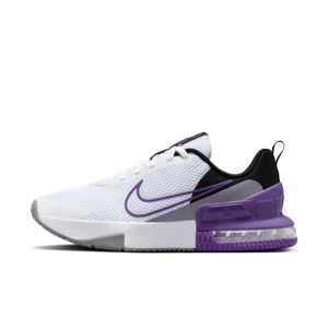 Męskie buty treningowe Nike Air Max Alpha Trainer 6 - Biel