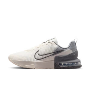 Męskie buty treningowe Nike Air Max Alpha Trainer 6 - Biel