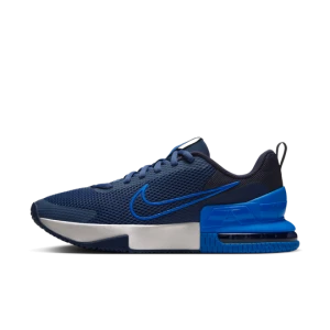 Męskie buty treningowe Nike Air Max Alpha Trainer 6 - Niebieski