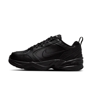 Męskie buty treningowe Nike Air Monarch IV (bardzo szerokie) - Czerń