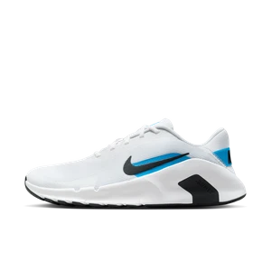Męskie buty treningowe Nike Flex Train - Biel