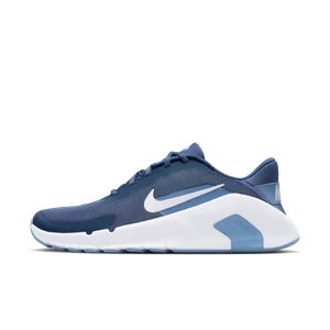 Męskie buty treningowe Nike Flex Train - Niebieski