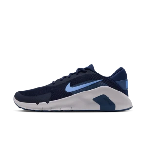 Męskie buty treningowe Nike Flex Train - Niebieski