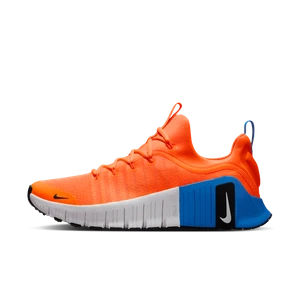 Męskie buty treningowe Nike Free Metcon 6 - Pomarańczowy