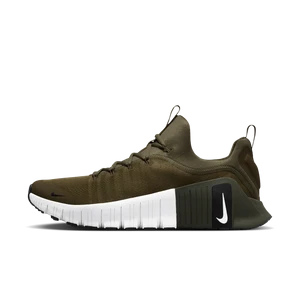 Męskie buty treningowe Nike Free Metcon 6 - Zieleń