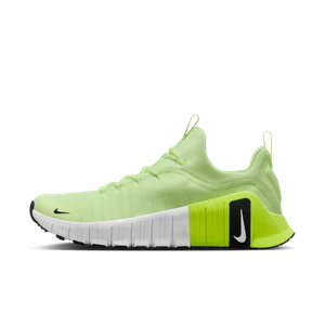 Męskie buty treningowe Nike Free Metcon 6 - Żółty