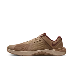 Męskie buty treningowe Nike Metcon 10 - Brązowy