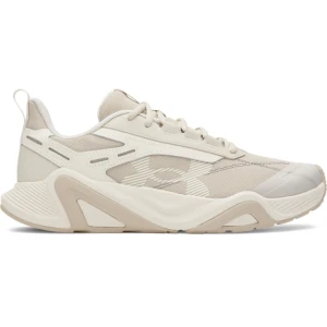 Męskie buty treningowe Under Armour Charged Commit TR 5 - beżowe