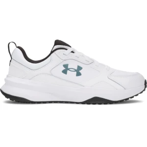 Męskie buty treningowe Under Armour UA Charged Edge - białe