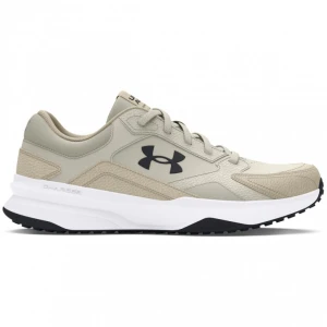 Zdjęcie produktu Męskie buty treningowe Under Armour  UA Edge Leather - beżowe
