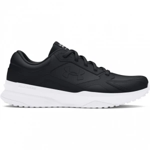 Męskie buty treningowe Under Armour UA Edge Leather - czarne