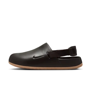 Męskie buty typu mule Nike Calm - Brązowy