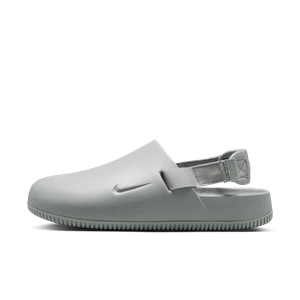 Męskie buty typu mule Nike Calm - Szary
