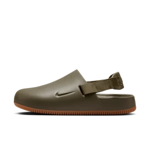 Męskie buty typu mule Nike Calm - Zieleń