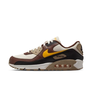 Męskie buty zimowe Nike Air Max 90 GORE-TEX - Brązowy