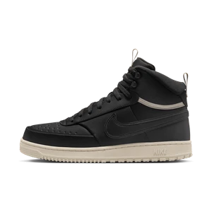 Męskie buty zimowe Nike Court Vision Mid - Szary