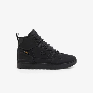Męskie buty zimowe T-Clip Mid Trainers Lacoste