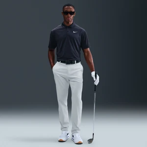 Męskie chinosy o dopasowanym kroju do golfa Nike Tour Repel - Szary