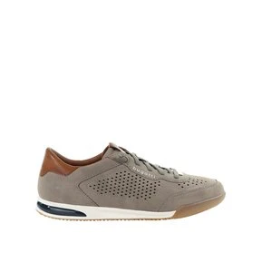 Męskie ciemnozielone sneakersy Bugatti 321A38175500-1400