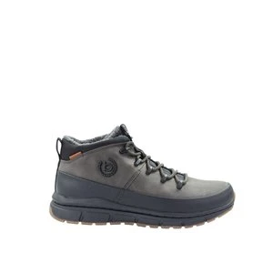 Męskie czarne botki Bugatti 331AOS315069-6110