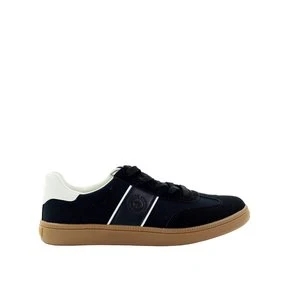 Męskie czarne sneakersy BIG STAR TT174129