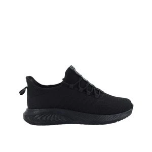 Męskie czarne sneakersy BIG STAR UU174003