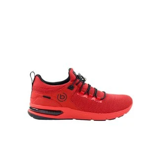 Męskie czerwone sneakersy Bugatti 342658606969-3030