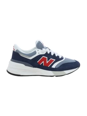 Męskie Czerwone U997 Sneakers New Balance