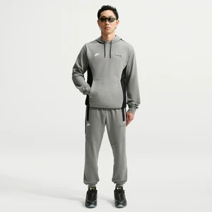 Męskie dzianinowe joggery Nike Air Max - Szary