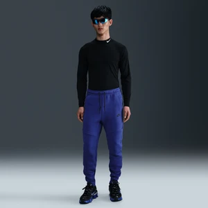 Zdjęcie produktu Męskie dzianinowe joggery Nike Tech - Fiolet