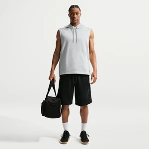 Męskie dzianinowe spodenki treningowe Dri-FIT Nike N.A.C. - Czerń