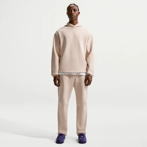 Męskie dzianinowe spodnie do koszykówki Dri-FIT Kobe - Brązowy Nike