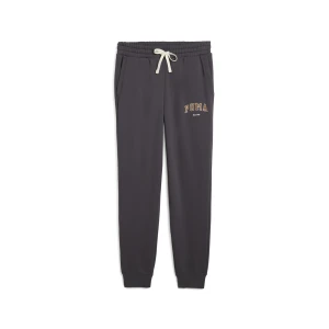 Męskie dzianinowe spodnie dresowe PUMA F1® ESS, Akcesoria, Szary,