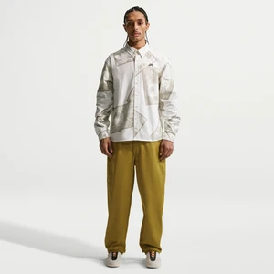 Męskie dżinsowe spodnie do skateboardingu o luźnym kroju Nike SB - Zieleń