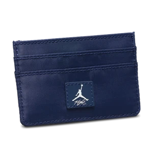 Męskie etui na karty Flight Jordan - Niebieski