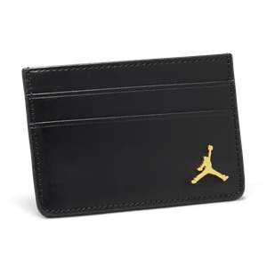 Męskie etui na karty Jumpman Ingot Jordan - Czerń