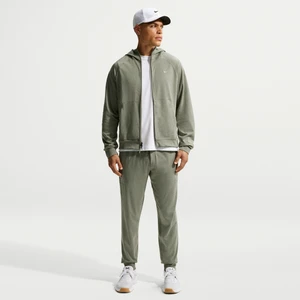 Męskie funkcjonalne joggery z ochroną przed promieniowaniem UV Nike Primary NanoKnit Dri-FIT - Zieleń