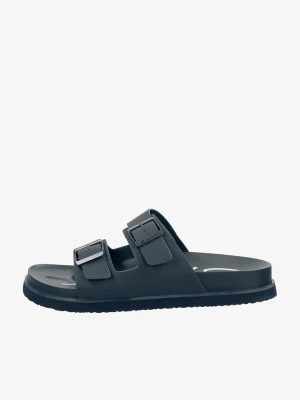 Męskie granatowe sandały GANT