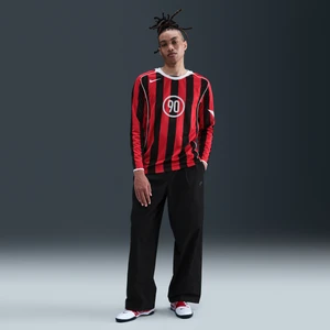 Męskie grube spodnie balonowe Nike Sportswear Club - Czerń