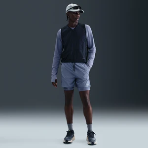 Zdjęcie produktu Męskie hybrydowe spodenki do biegania Nike Stride Dri-FIT 13 cm - Niebieski