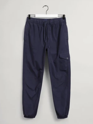 Męskie Joggery Allister Regular Fit Ripstop GANT