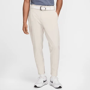 Męskie joggery do golfa Nike Tour Repel - Brązowy