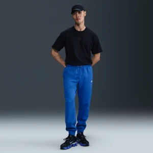 Męskie joggery Nike Club - Niebieski