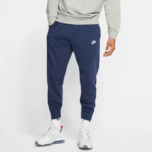 Męskie joggery Nike Sportswear Club - Niebieski